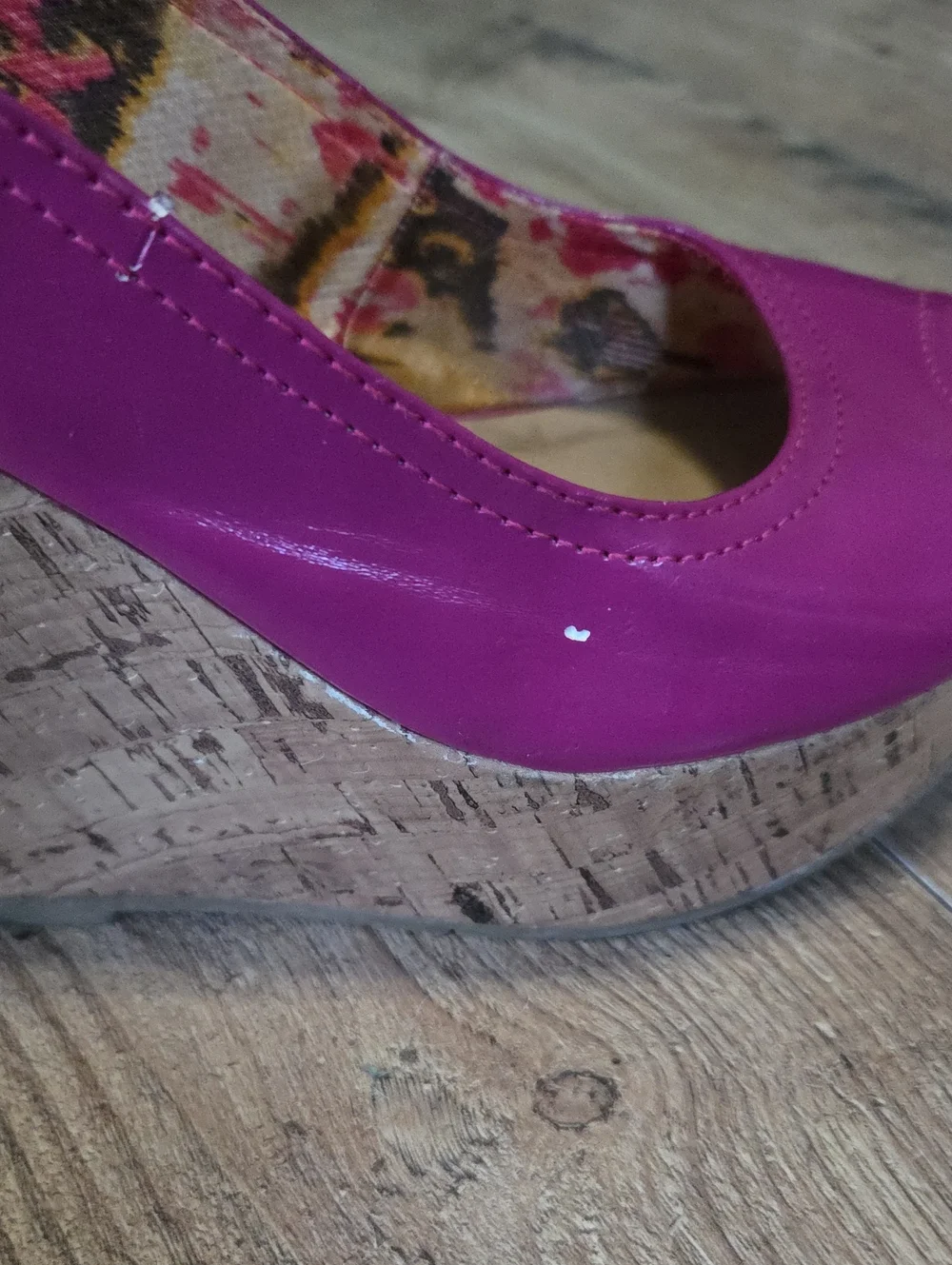 Candies stylish fuschia